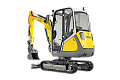 Гусеничный экскаватор Wacker Neuson ET18
